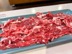-食潮汕头鲜牛馆(望京保利店)