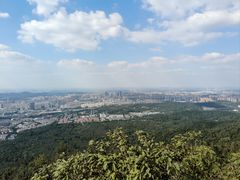 -紫金山山顶公园