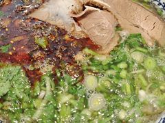 招牌牛肉面全餐-有礼有面(知春路店)