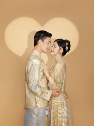 -巴黎春天婚纱摄影(临安店)