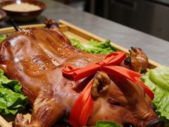 -大汗烧烤滩羊馆(清水河公园店)