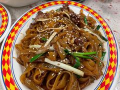 招牌干炒牛河-新辉港式茶餐厅(北栅店)