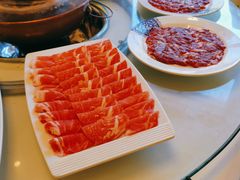 高钙羊肉-福寿斋·老北京铜锅涮肉·烤鸭(顺义总店)