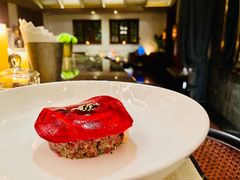 牛肉塔塔-Le Comptoir de Pierre Gagnaire
