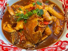 -笨豆腐居民楼菜馆•江西小炒(天津开发区店)