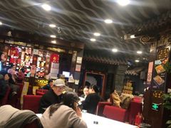 大堂-老浒记烤鸭-北京菜(琉璃厂店)