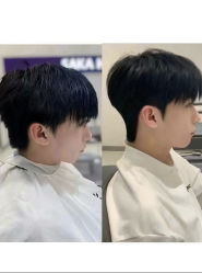 -绅仕門男士理发馆