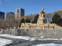 -元大都城垣遗址公园