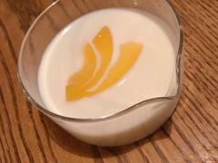 杏仁豆腐-铃木食堂(北新桥店)