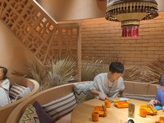 -谷丽麦馕新疆菜·清真(步步高梅溪新天地店)