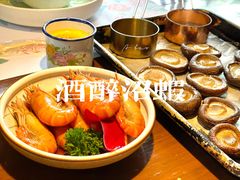 -素描餐厅(灵隐天竺店)