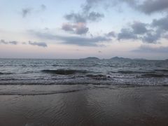 -普陀山风景名胜区-千步大沙