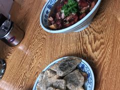 -门框胡同百年卤煮(新街口店)