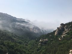 -崂山巨峰游览区