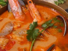 -芭札·Thai泰国餐厅(同和金铂天地店)