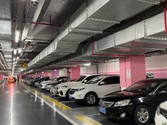 -One ITC 国贸汇停车场(徐家汇中心)