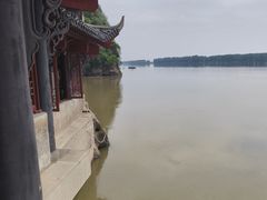 -采石矶景区
