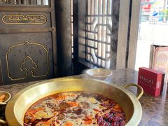 -蜀国大将老火锅(江北店)