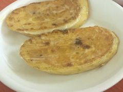 芝士焗红薯-兄弟联果木炭烤翅·50年家传鸡翅秘方