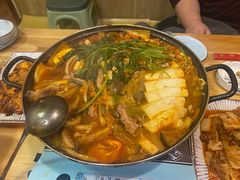 -东吉馆韩式餐厅(八经街总店)