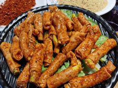 特色小肠-西昌老号李小肠特色烧烤园(郫都店)