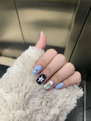 -晨·艺美甲美睫