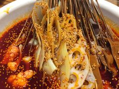 -嘉州叶婆婆钵钵鸡(建设路店)