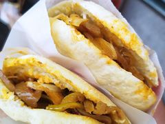 饵丝锅盔-洞子口张老二凉粉(文殊院店)