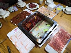 -椒悦重庆主题火锅(南部店)