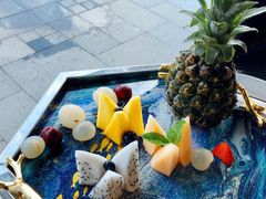-日落吧·海景咖啡厅·餐酒吧·鸡尾酒·下午茶·乐队表演·浪漫夕阳·三亚文华东方酒店