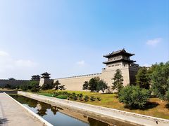 -大同古城墙
