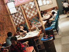 大堂-阿串串老火锅(力盟店)