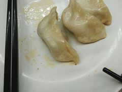 蟹粉锅贴-王家沙点心店(南京西路总店)