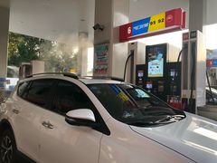 -中国石油加油站(严桥路站)