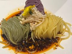 -绿茶餐厅(朝阳大悦城店)