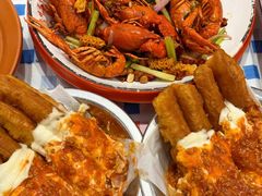 -去吃龙虾 | 烧烤·龙虾馆(红林世界城店)