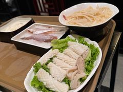 百叶丝-山城辣妹子(定福庄店)