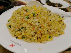 扬州炒饭-怡园饭店-餐厅(四望亭店)