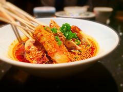 串串口水鸡-老头儿油爆虾·知味杭州(爱琴海购物中心)
