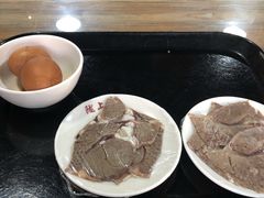 -陇上全荟兰州传统牛肉面(延吉路店)
