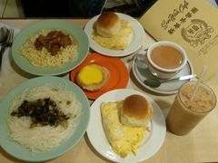 -新华茶餐厅