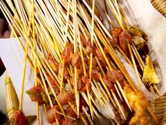 泡椒牛肉-马路边边串串香形象店(磐石路店)