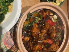 -谷田稻香·砂锅菜(西乡天虹店)