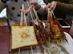 -金刚山烧烤(中山路店)