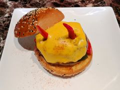 -Lets burger非常汉堡·环球风味(蓝色港湾店)