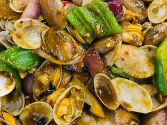 -庭苑美食中心·陈皮烧鹅·海鲜(台山店)