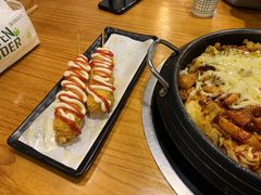 -咕咕站韩国料理(紫金港店)