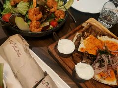-ELI FALAFEL Lebanese&Mediterranean黎巴嫩美食(富城路店)