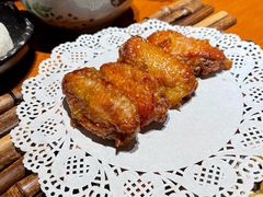 香茅鸡翅中-越谜·越南餐厅(长白店)