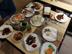 -西藏饭店·亚克·食光自助餐厅(文殊院店)